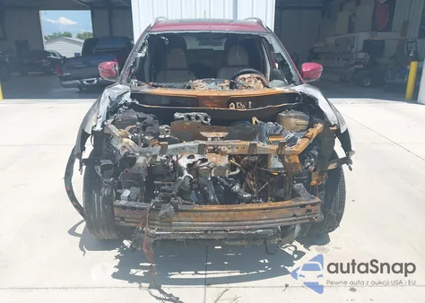 2016 Nissan Rogue Sl from USA, damaged, VIN 5N1AT2MVXGC879539